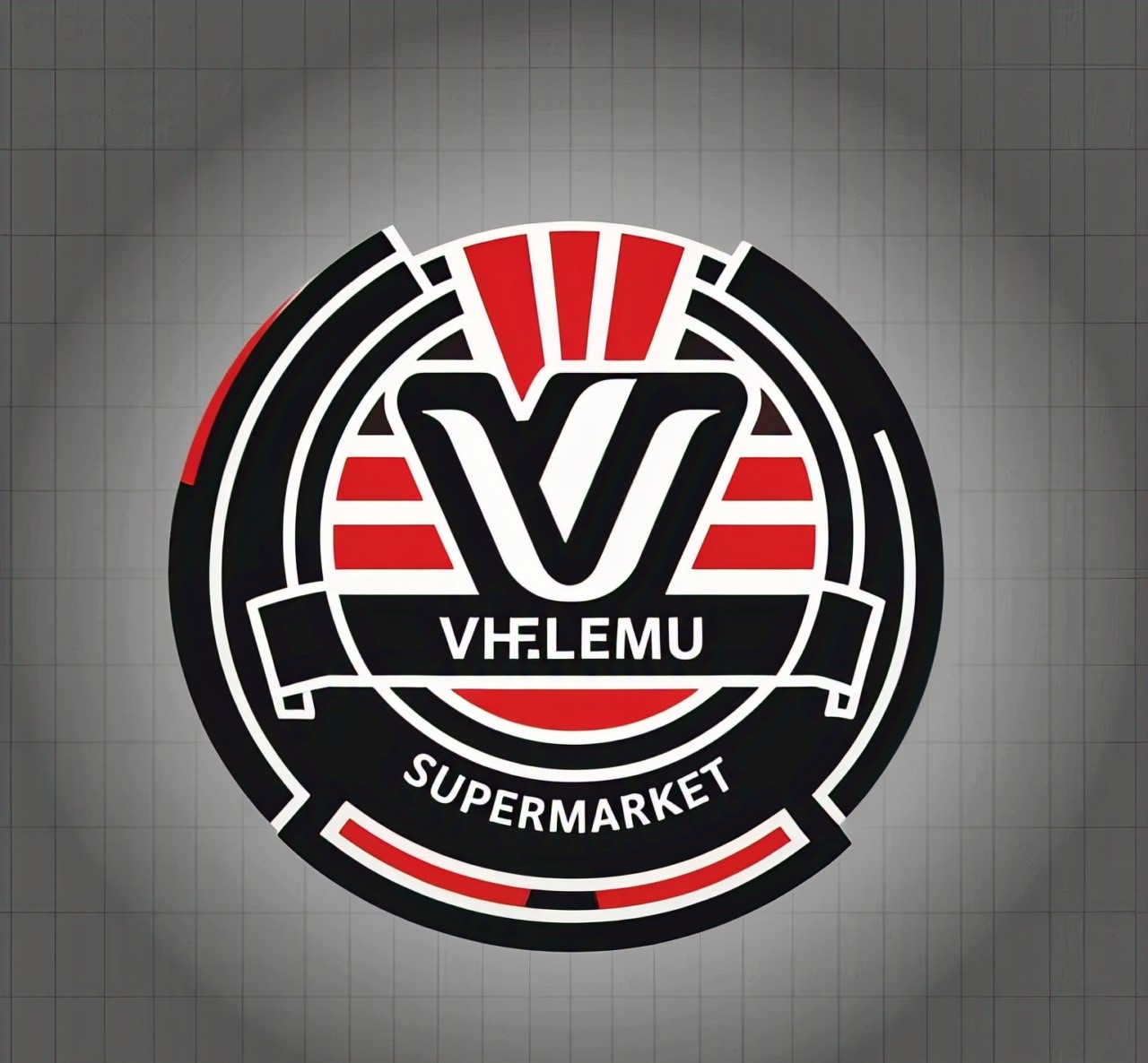 Vhelemu Supermarket Logo